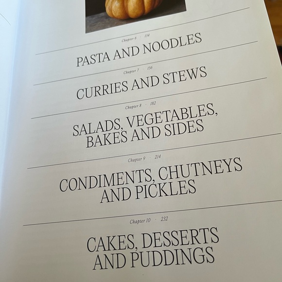 Vegetarian Cookbook “Comfort & Joy: Irresistible Pleasures. . . “ - Picture 3 of 12